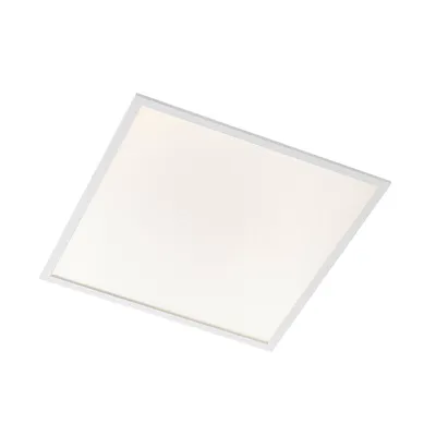 Produktbild von Arcchio LED-Einlegepanel Vinas, 62 cm, weiß, Aluminium, CCT