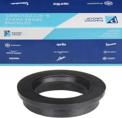Productafbeelding van Stofbescherming, stofkap, hulpframe voor Piaggio Bravo, Boxer, Si, Grillo 50