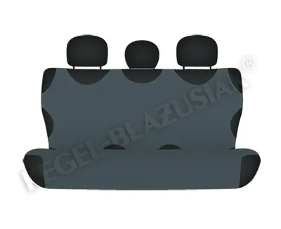 Immagine prodotto di Pneumatici auto - grigio scuro (posteriore)