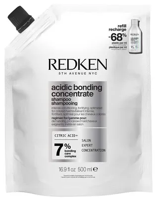 Immagine prodotto di Redken Acidic Bonding Concentrate Refill Shampoo 500ml