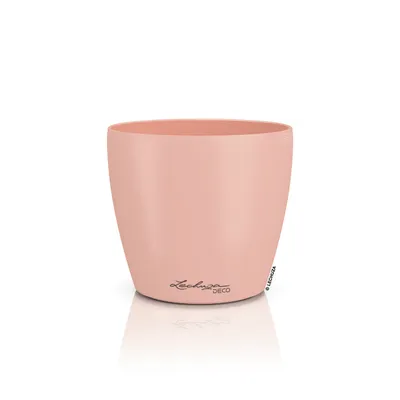 Produktbild von DECO 28 - Übertopf Magnolie | Ø 28 × 26 cm | matte Oberfläche | 18975