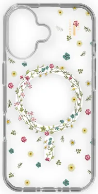 Obrázok produktu pre iDeal of Sweden IDCLCMS-I2561-507, iPhone 17, Priehľadná