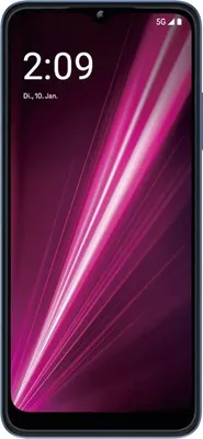 Produktbild von Telekom T Phone 64GB blau