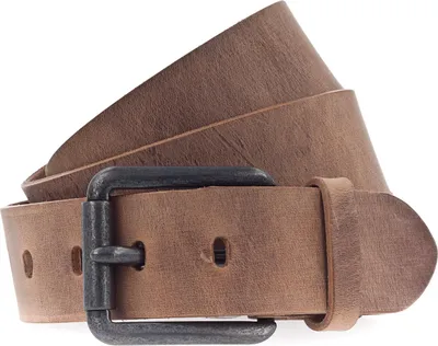 Produktbild von Vanzetti Leder Gürtel Denim Love 40mm Full Leather Belt W80 Baileys braun