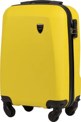 Zdjęcie produktu dla WINGS PLOVER wózek kabinowy 18" żółty & ABS