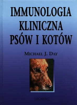Produktbild von Immunologia kliniczna psow i kotow