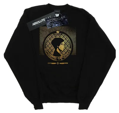 Produktbild von Supernatural - Sweatshirt für Damen BI36523 (XL) (Schwarz)