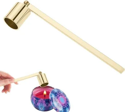 Obrázek produktu pro Ohřívač svíček – Elegantní ohřívač svíček – Ohřívač svíček s rukojetí