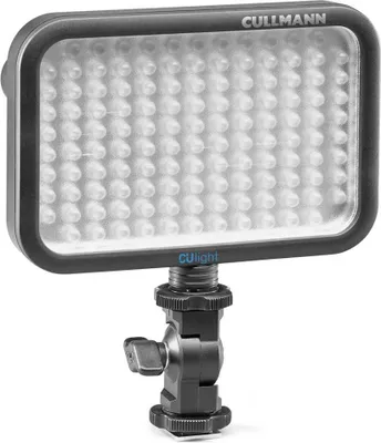 Produktbild von Cullmann CUlight V 320DL, 5600 K, Schwarz, 143 mm, 40 mm, 160 mm, 280 g