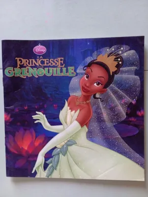 Image de La Princesse Et La Grenouille