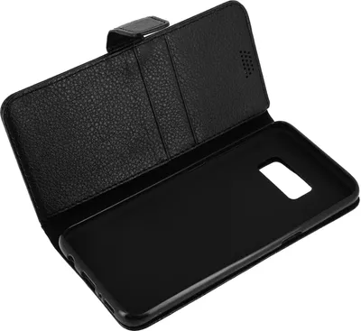Obrázek produktu pro Avizar, flipové ochranné pouzdro s funkcí stojánku pro Samsung Galaxy S8 Plus, černé