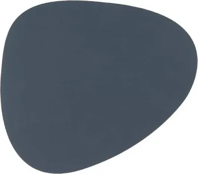 Produktbild von Lind DNA Glass Mat Curve Nupo Dark Blue