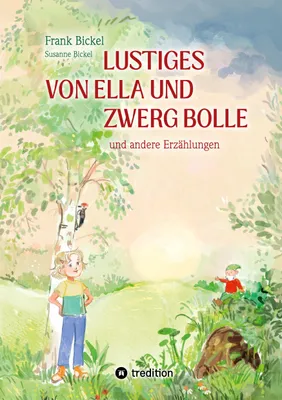 Produktbild von Lustiges von Ella und Zwerg Bolle