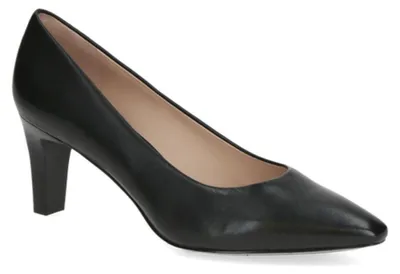 Immagine prodotto di Scarpe con tacco Peter Kaiser 72444, pelle liscia, nero, da donna