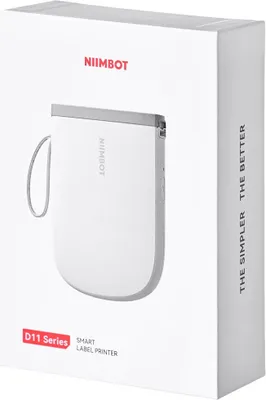 Zdjęcie produktu dla NIIMBOT Niimbot D11_H Label Printer White