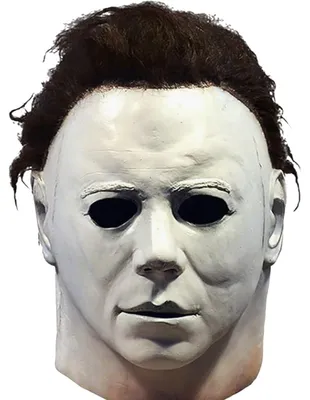 Halloween Maske Michael Myers Latex Horror Maske für Cosplay
