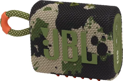 Produktbild von Jbl Go 3 Bluetooth-lautsprecher Grn Grn One Size