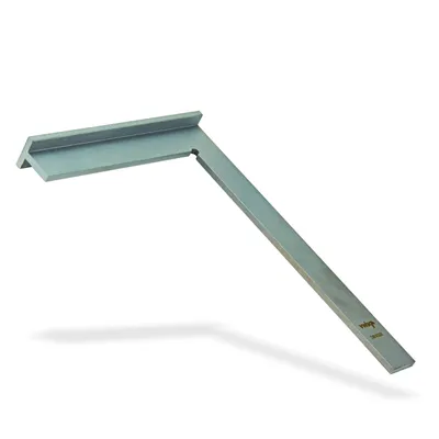 Produktbild von DEMA Schlosserwinkel 250 x 160 mm 90° mit Anschlag