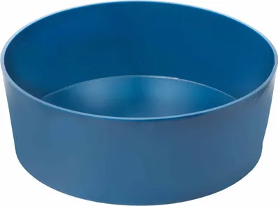 Immagine prodotto di Vassoio per gesso 150mm cilindrico, morbido Cu. PVC morbido, Ø 150 mm