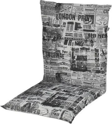 Immagine prodotto di Cuscino con schienale basso Doppler 100x48x5 cm SPOT 2911