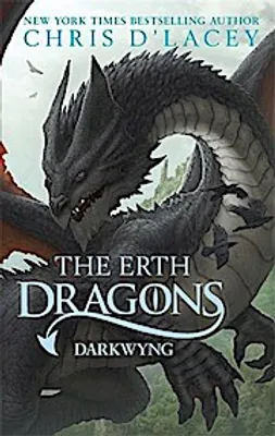 Produktbild von The Erth Dragons: Dark Wyng