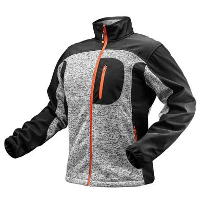 Produktbild von NEO TOOLS Arbeitsjacke - Softshelljacke für herren - Softschell jacke arbeitjacke herren - Gr. XL