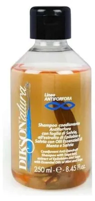 Immagine prodotto di Diksonatura Shampoo Anti Forfora 250 Ml