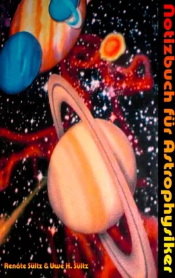 Produktbild von Notizbuch für Astrophysiker, Deutsch, Taschenbuch, 124 Seiten
