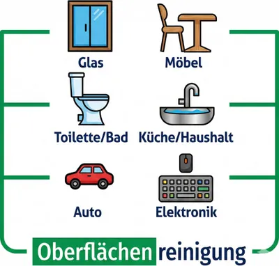 Produktbild von Sleepy Easy Clean Oberflächenreinigungstücher – 3x100 Pine + 3x100 Orange | Frischekick Haushalt