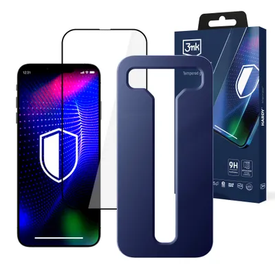 Obrázek produktu pro 3MK Hardy Tempered Glass, iPhone 14 Pro, 1 kusů