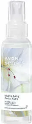 Obrázek produktu pro AVON senses White Lily tělový sprej