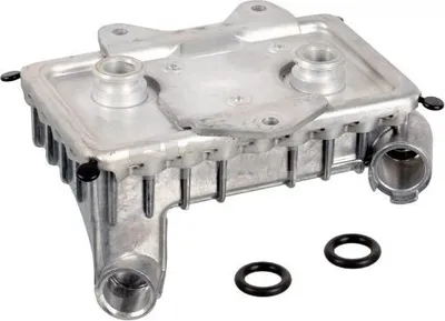 Produktbild von SWAG 10 10 3250 Ölkühler Motoröl passend für MERCEDES-BENZ C-Klasse Limousine (W202) E-Klasse Limousine (W210) E-Klasse Limousine (W124)