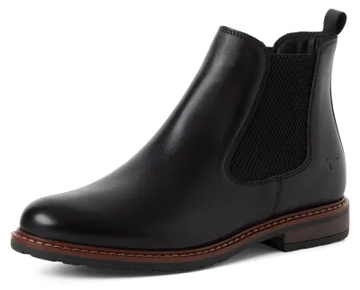 Produktbild von Tamaris Damen Chelsea Boots, Frauen Stiefeletten,Boots,Stiefel,Bootee,Booties,ha