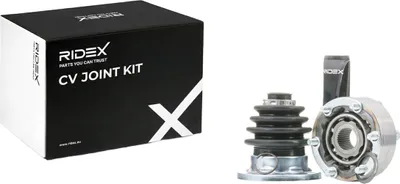 Produktbild von RIDEX Gelenksatz Antriebswelle Getriebeseitig für PORSCHE 944 5J0369
