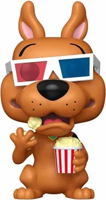 Image de Scooby-Doo! Funko Pop Figure - Collectible Vinyl Toy