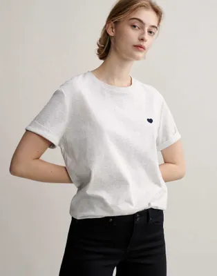 Produktbild von Opus T-Shirt für Damen in unifarben uni 2002-99-06189