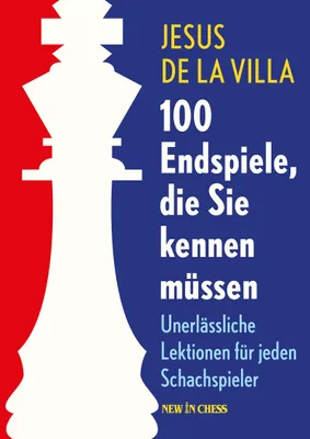 Zdjęcie produktu dla 100 Endspiele, die Sie kennen müssen