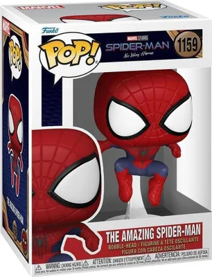 Produktbild von Marvel Spider-Man No Way Home - The Amazing Spider-Man 1159 - Funko Pop! - Vinyl Figur