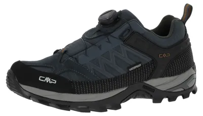 Zdjęcie produktu dla Szare buty turystyczne CMP Rigel Low Fitgo