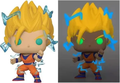 Obrázek produktu pro Dragon Ball Z POP! animované vinylové figurky GokuW/(GW)Chase 9 cm (6)