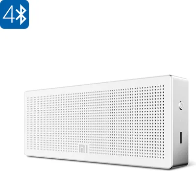 Immagine prodotto di Altoparlante Bluetooth Xiaomi Mi (bianco)