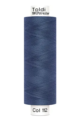 Produktbild von Gütermann Toldi Universal-Nähfaden 500m 112