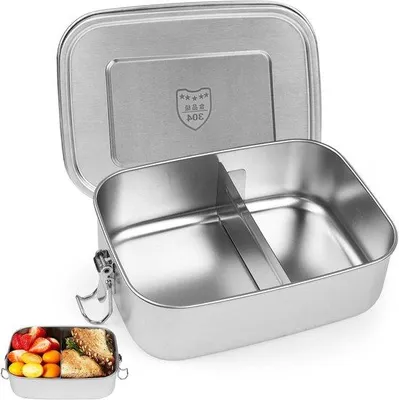 Obrázok produktu pre Lunchbox s objemom 1800 ml, odolný a nepretekajúci