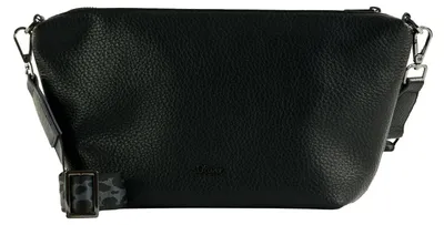 Produktbild von s.Oliver Umhängetasche Crossbody Bag Grey / Black schwarz
