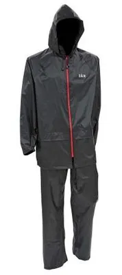 Obrázok produktu pre DAM Protec Rainsuit Pánsky (Čierny) Veľkosť XL