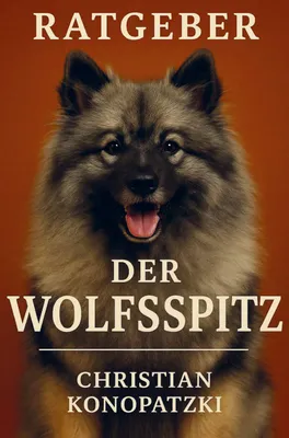 Produktbild von Der Wolfsspitz Ratgeber - Wolfsspitz Buch