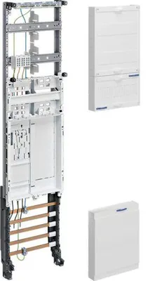 Immagine prodotto di HAGER pannello completo 1Z 3V 1050x250mm 5p 300mm