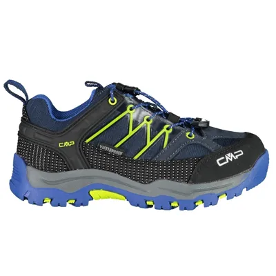 Produktbild von CMP Kids Rigel Low WP Kinder Trekking Freizeitschuhe 3Q54554 38NL : 30 EU Grösse - Schuhe: 30 EU