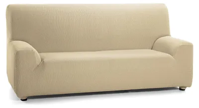Obrázek produktu pro Martina Home Tunez, elastický potah na pohovku, 2 místa, barva béžová (120-190 cm)