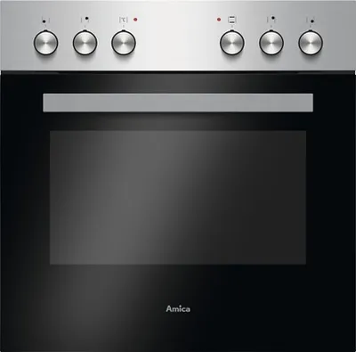 Produktbild von Amica Herdset EHC 207 001 EC Nutzvolumen 62 l Maße BxHxT 56 cm x 60 cm x 56 cm